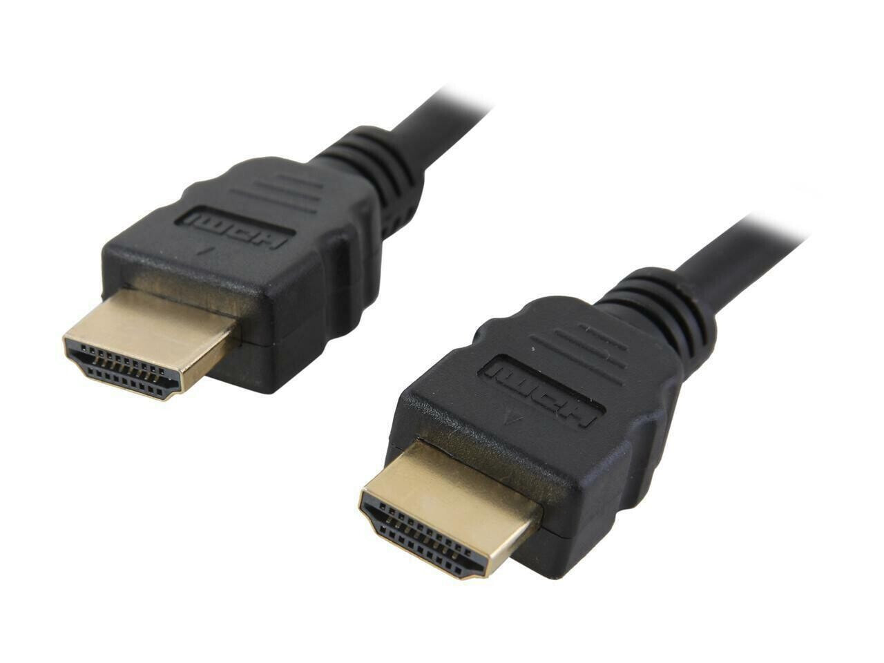 Nippon Labs HDMI-HS-3 3 ft. HDMI 2.0 Male to Male High Speed Cable with Ethernet