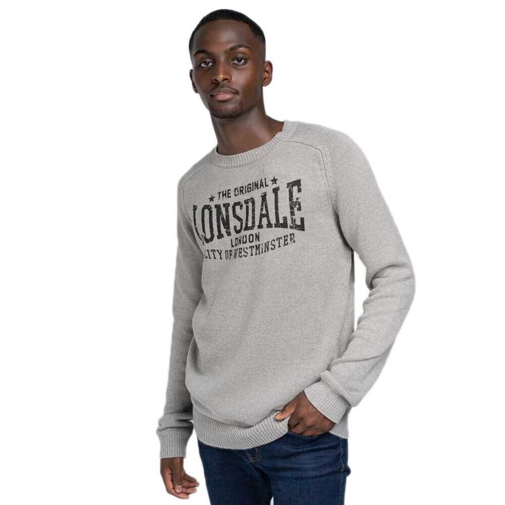 LONSDALE Talgarreg Sweater