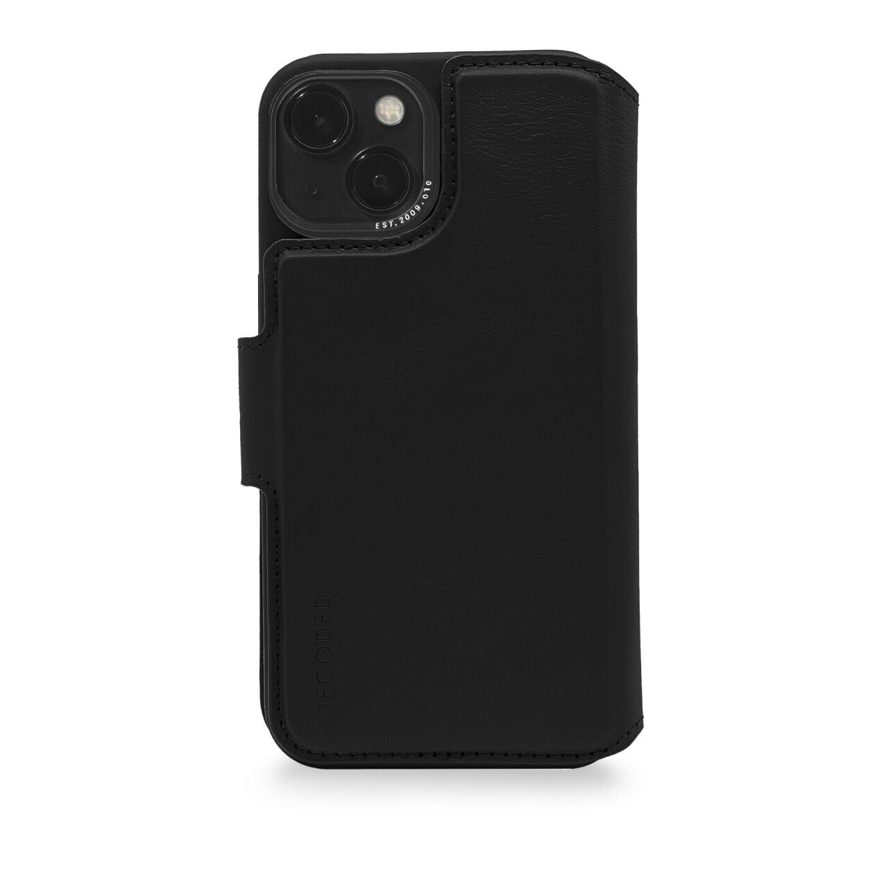 Decoded Leder MagSafe Wallet für iPhone 14 Plus