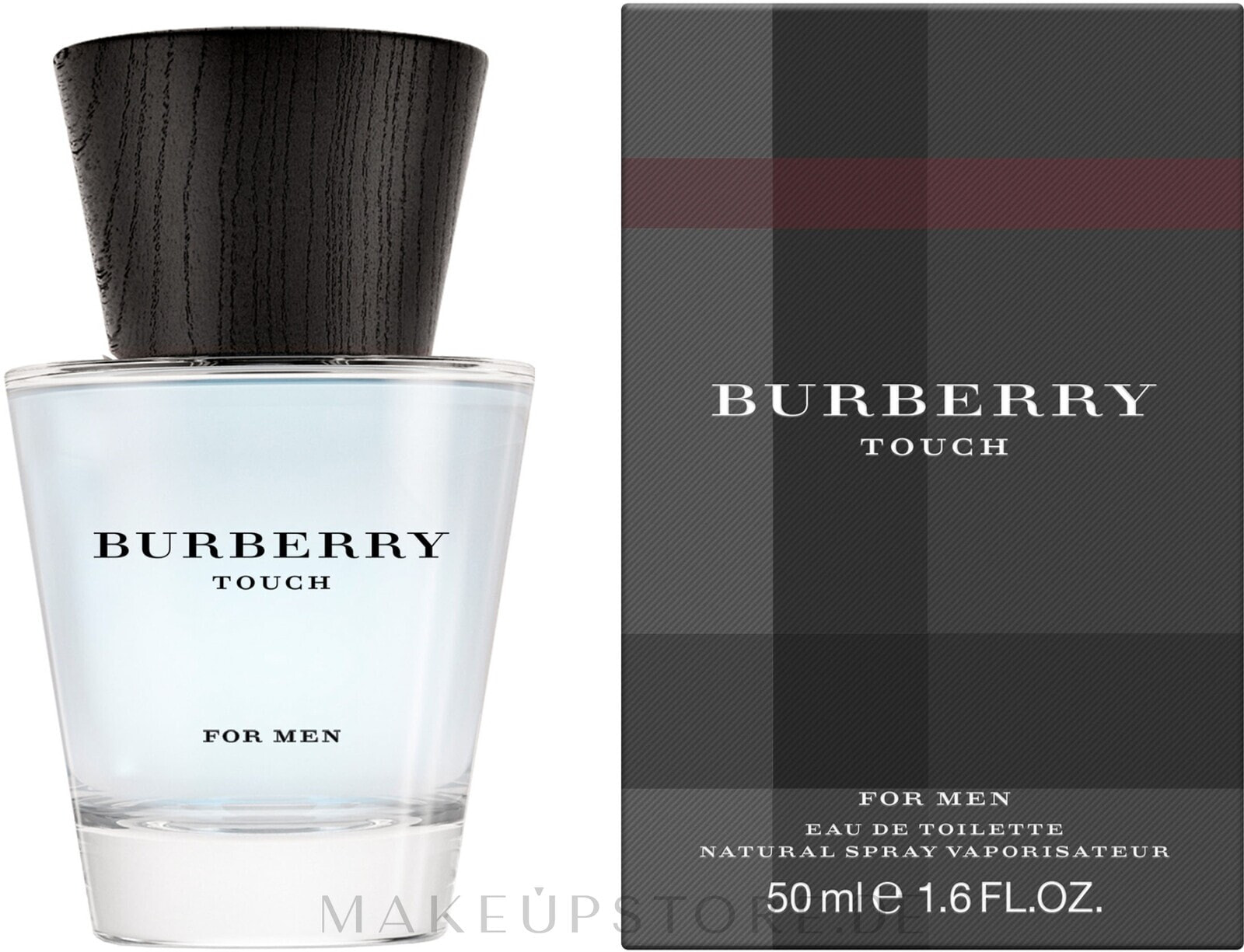 Burberry Touch for men - Eau de Toilette