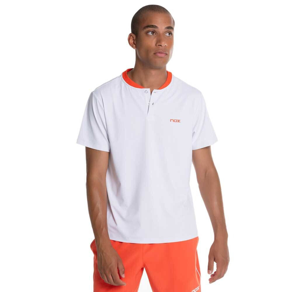 NOX Team Short Sleeve Polo