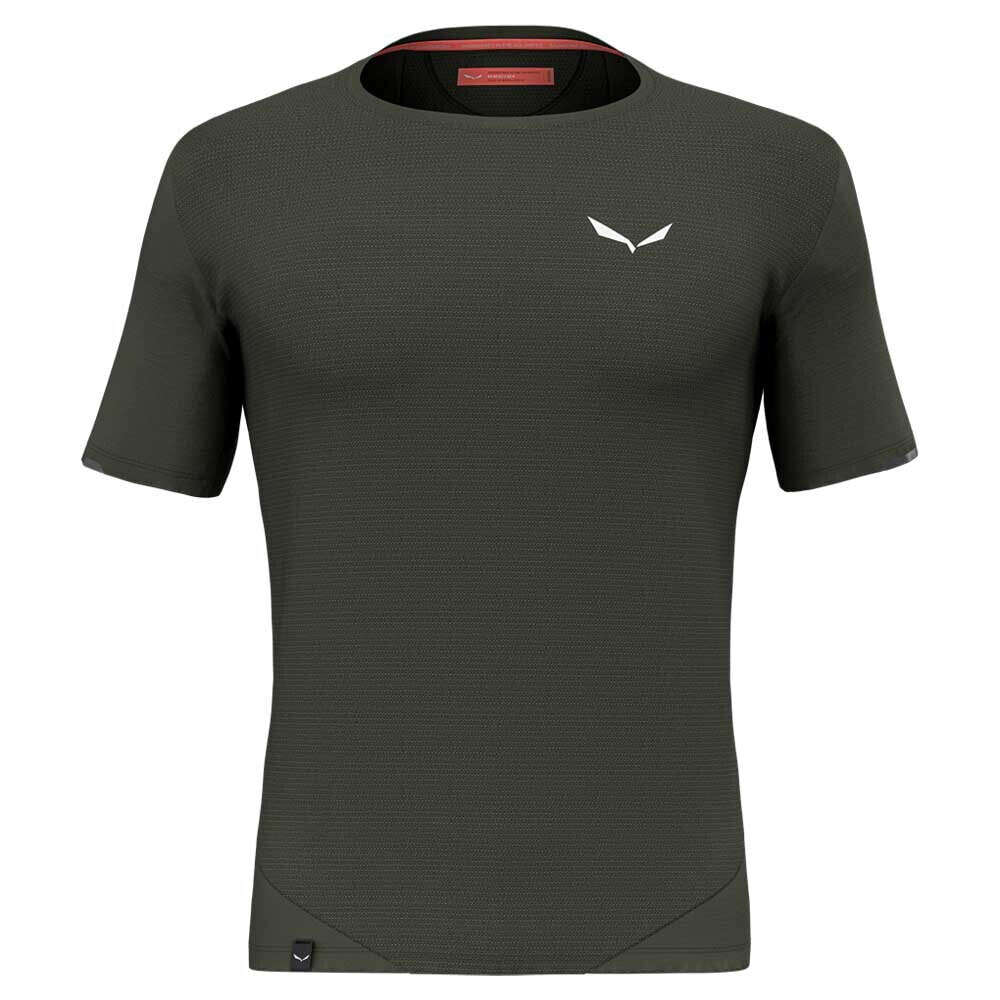 SALEWA Pedroc Dry Mesh Short Sleeve T-Shirt