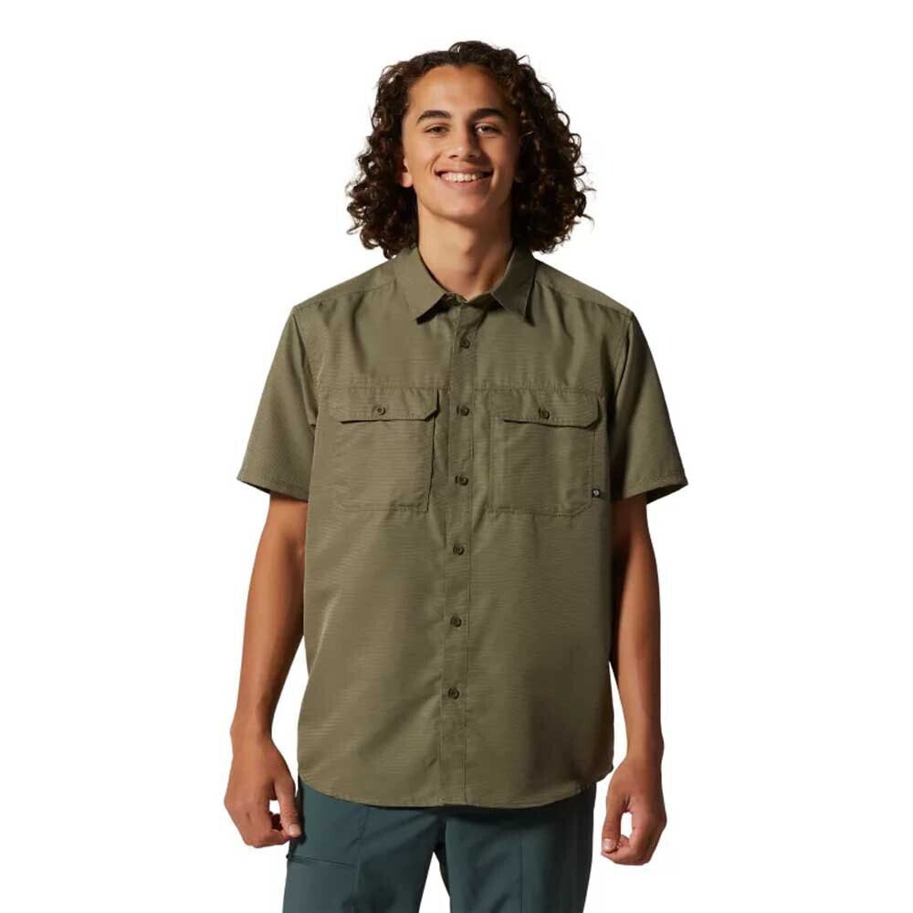 MOUNTAIN HARDWEAR Canyon Short Sleeve Shirt