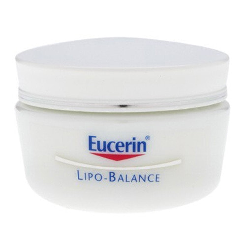 Eucerin Lipo-Balance Питательный крем для лица для сухой и чувствительной кожи 50 мл