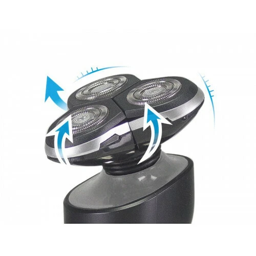 Rechargeable shaver P304BAR003