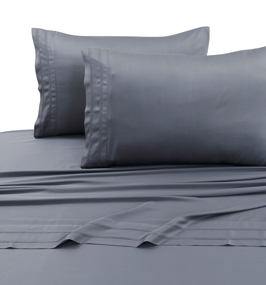 Tribeca Living 300 Thread Count Rayon From Bamboo Standard Pillowcases