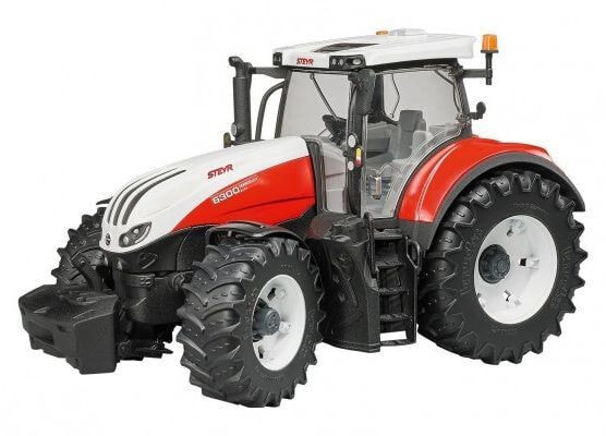 Трактор Bruder Steyr 6300 Terrus CVT