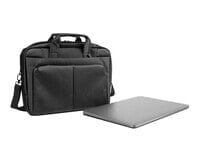 natec Gazelle - Briefcase - 39.6 cm (15.6