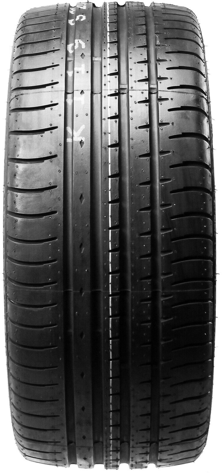 Шины летние EP Tyre Accelera PHI XL DOT17 255/30 R20 92YY