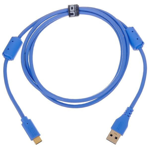 UDG Ultimate Cable USB3.0 C-A Blue