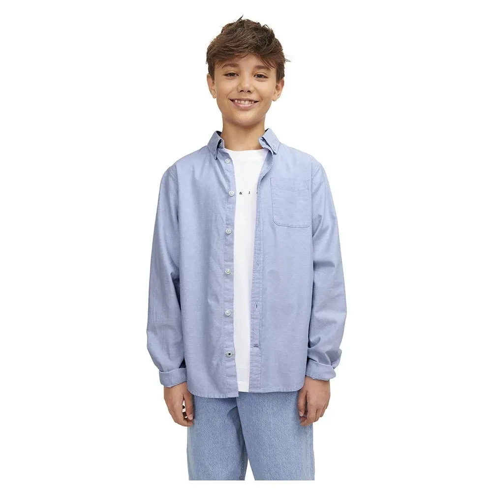 JACK & JONES Eoxford long sleeve shirt