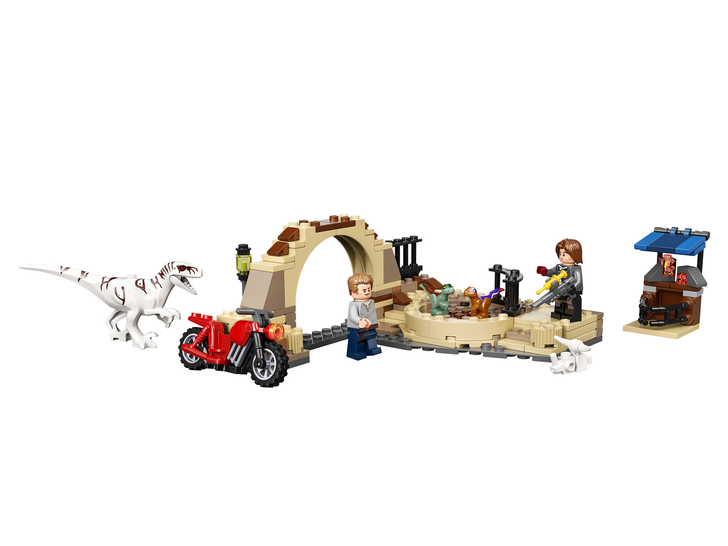 Lego jurassic world стим фото 114