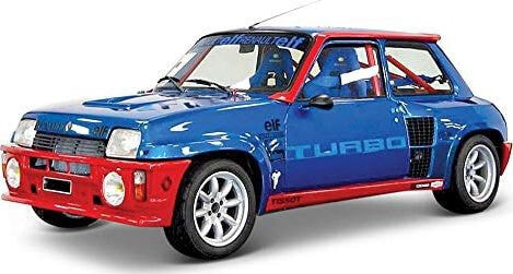Детская машинка Bburago Renault R5 Турбо