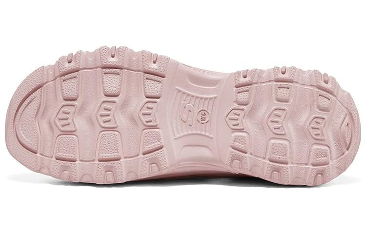Skechers Foamies Max Cushioning Dlites 'Pink' Women's