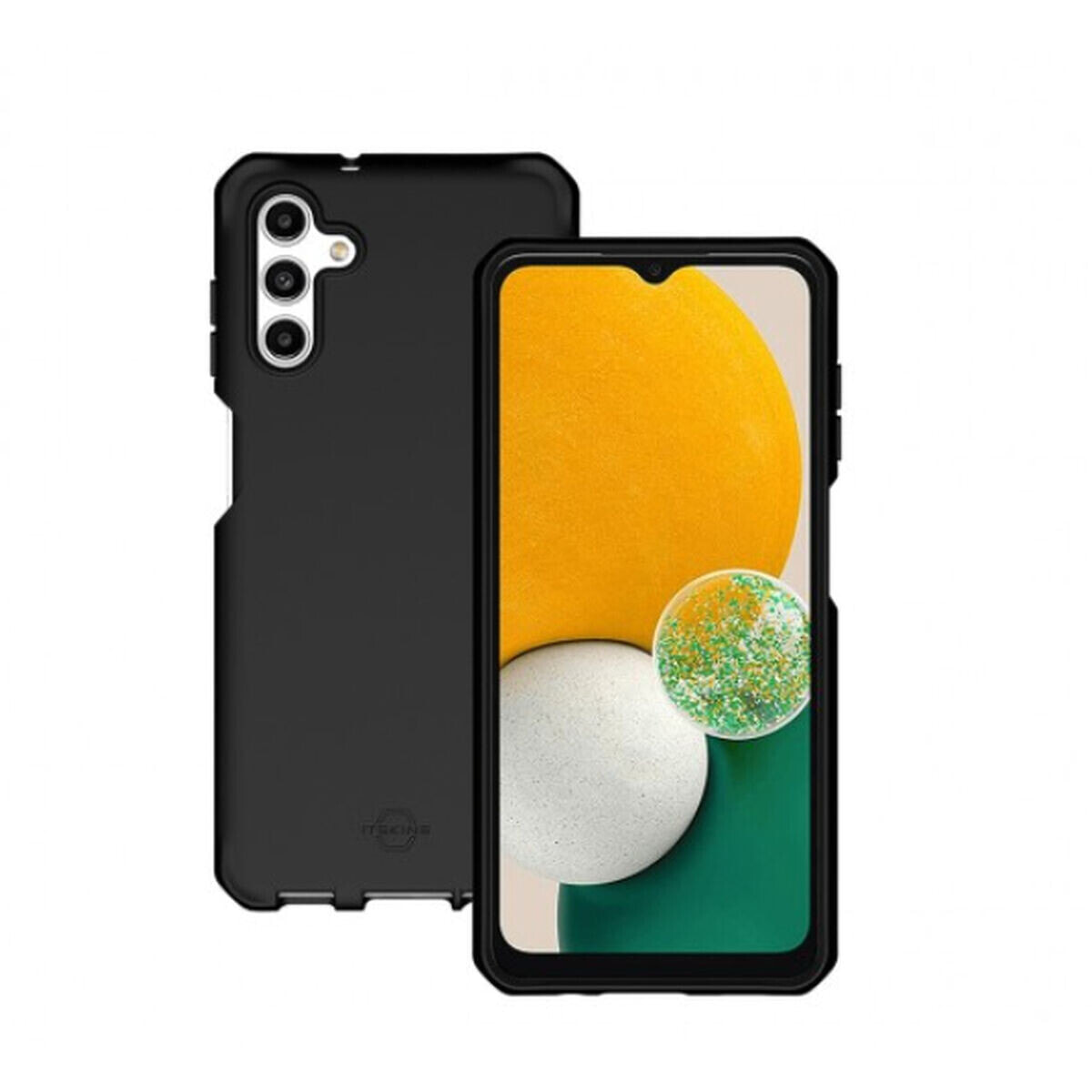 Mobile cover Mobilis Black