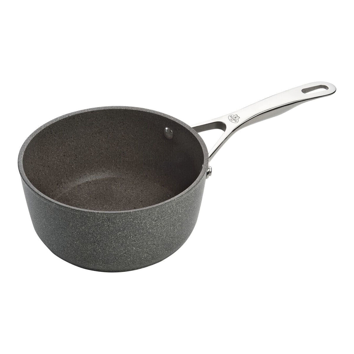 Saucepan Ballarini 75002-827-0 Grey Steel Stainless steel Aluminium Ø 20 cm (1 Unit)