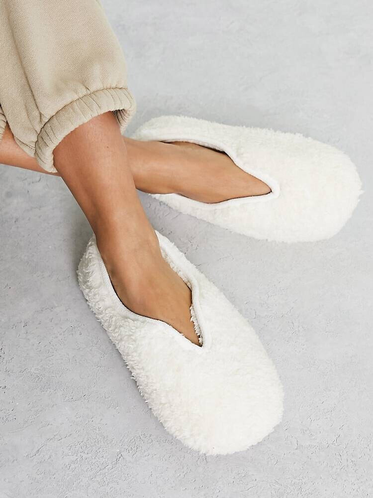 Glamorous slippers sales