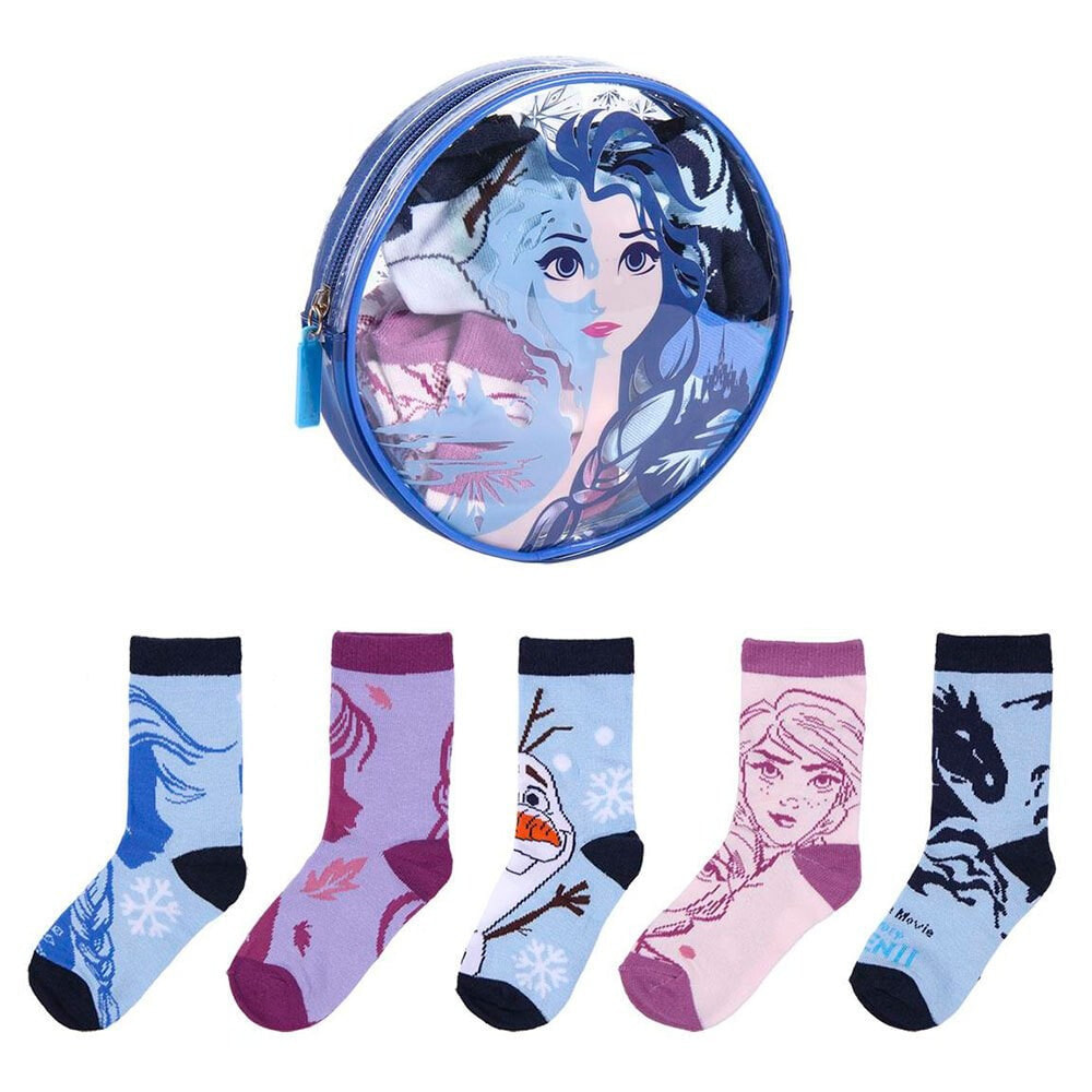 CERDA GROUP Frozen II Socks 5 Pairs