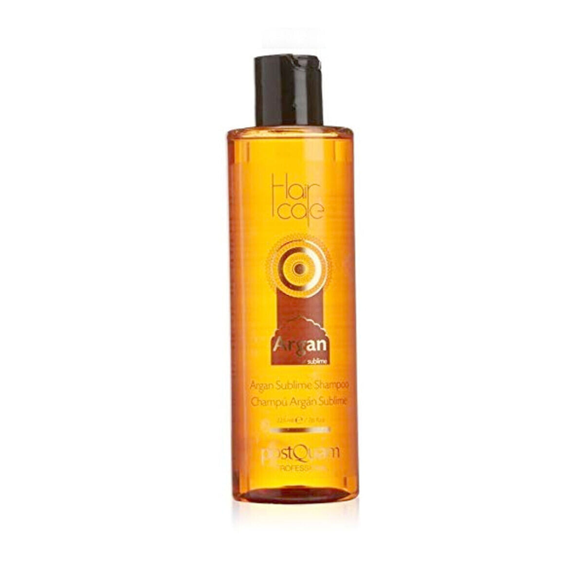 Питательный шампунь Argan Postquam Haircare Argan Sublime (225 ml) 225 ml