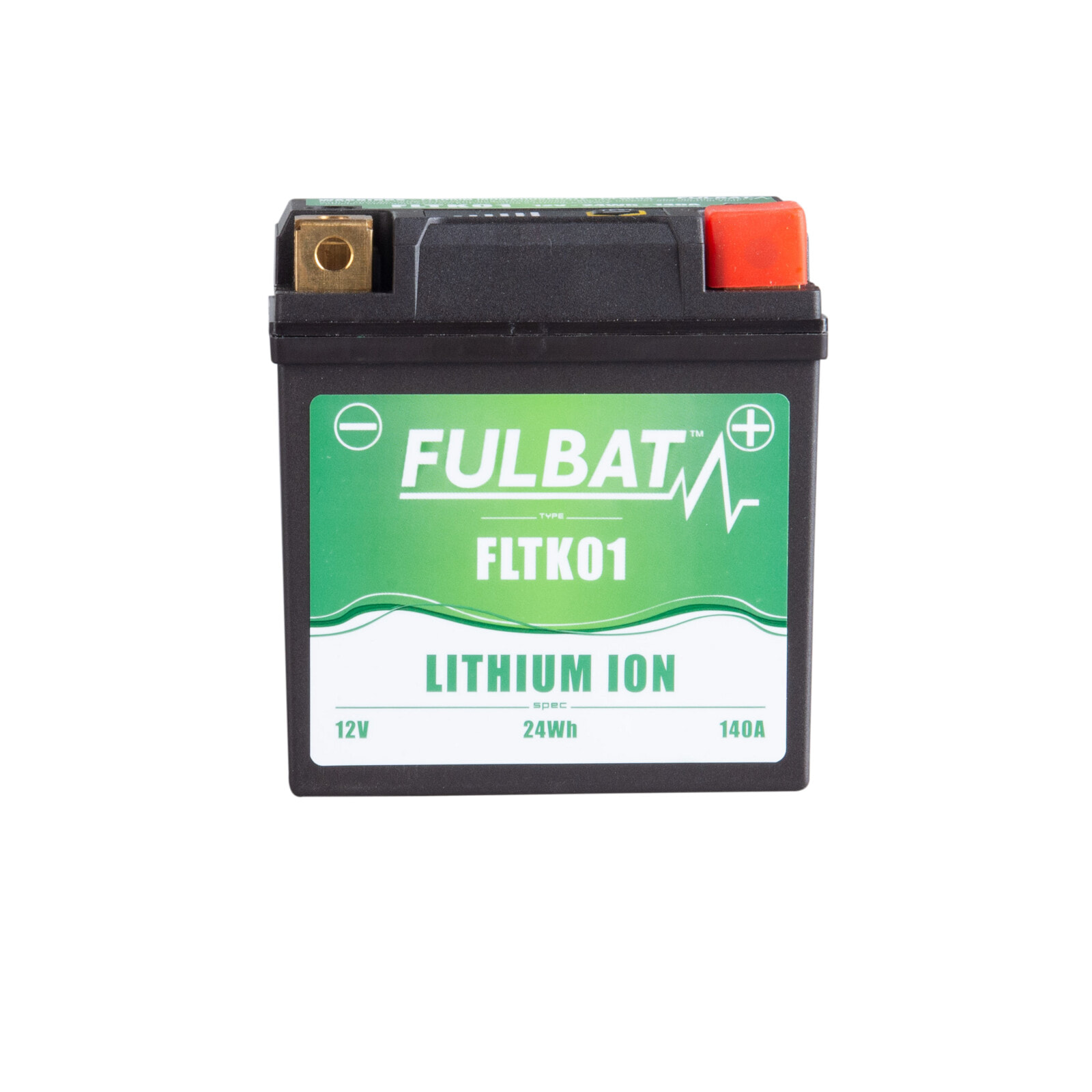 Batterie Fulbat Lithium-Ion LiFePO4