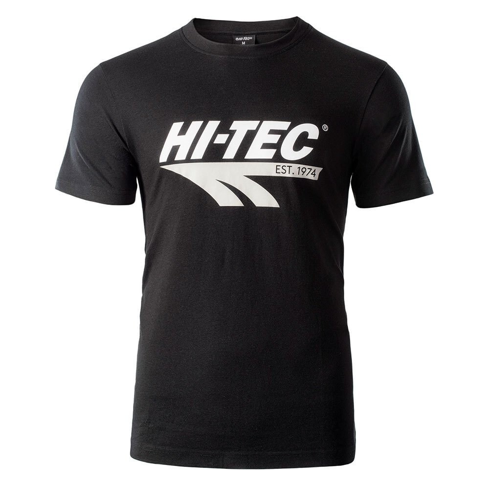 HI-TEC Retro Short Sleeve T-Shirt