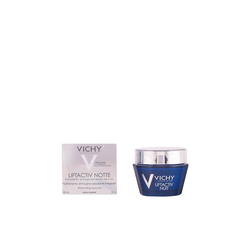 Vichy 3337871322502 ночной крем Антивозрастной 50 ml