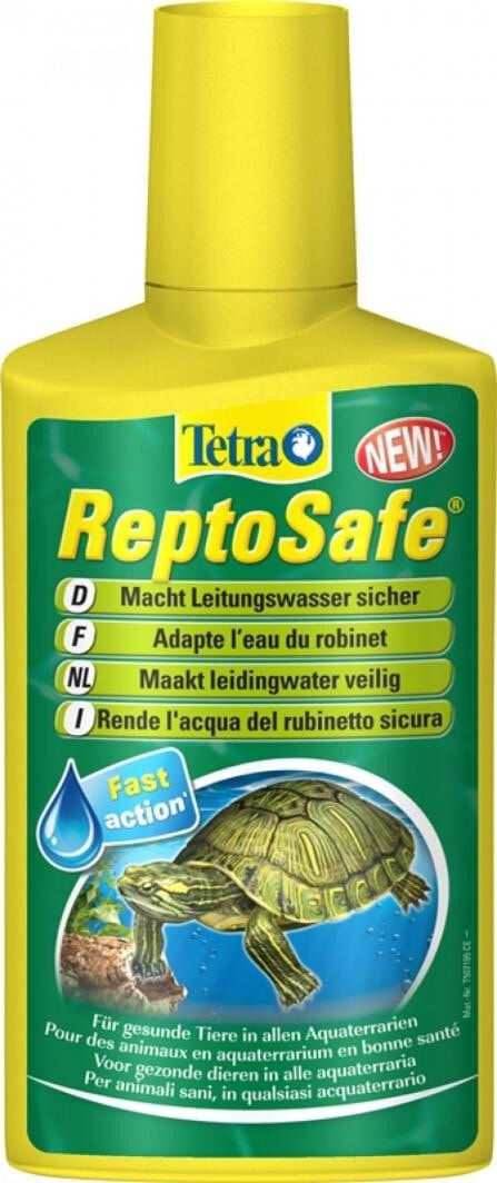 Tetra ReptoSafe 250 ml - środek do uzdatniania wody