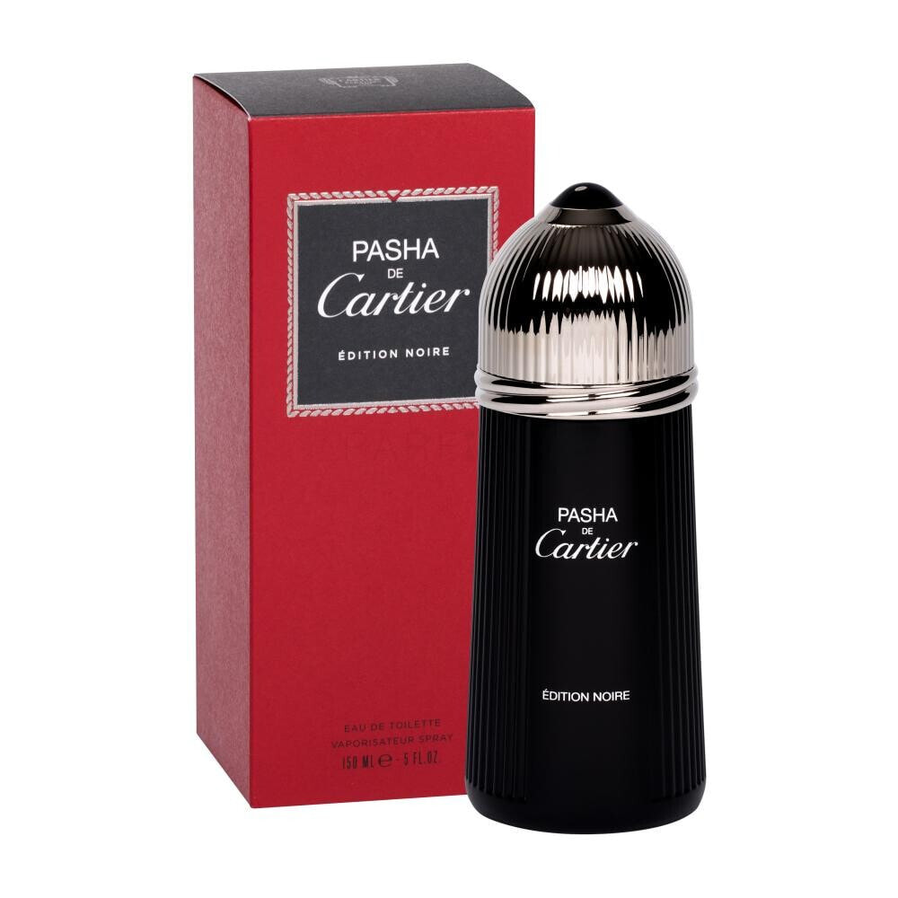 Cartier Pasha De Cartier Edition Noire 100 ml eau de toilette für Herren