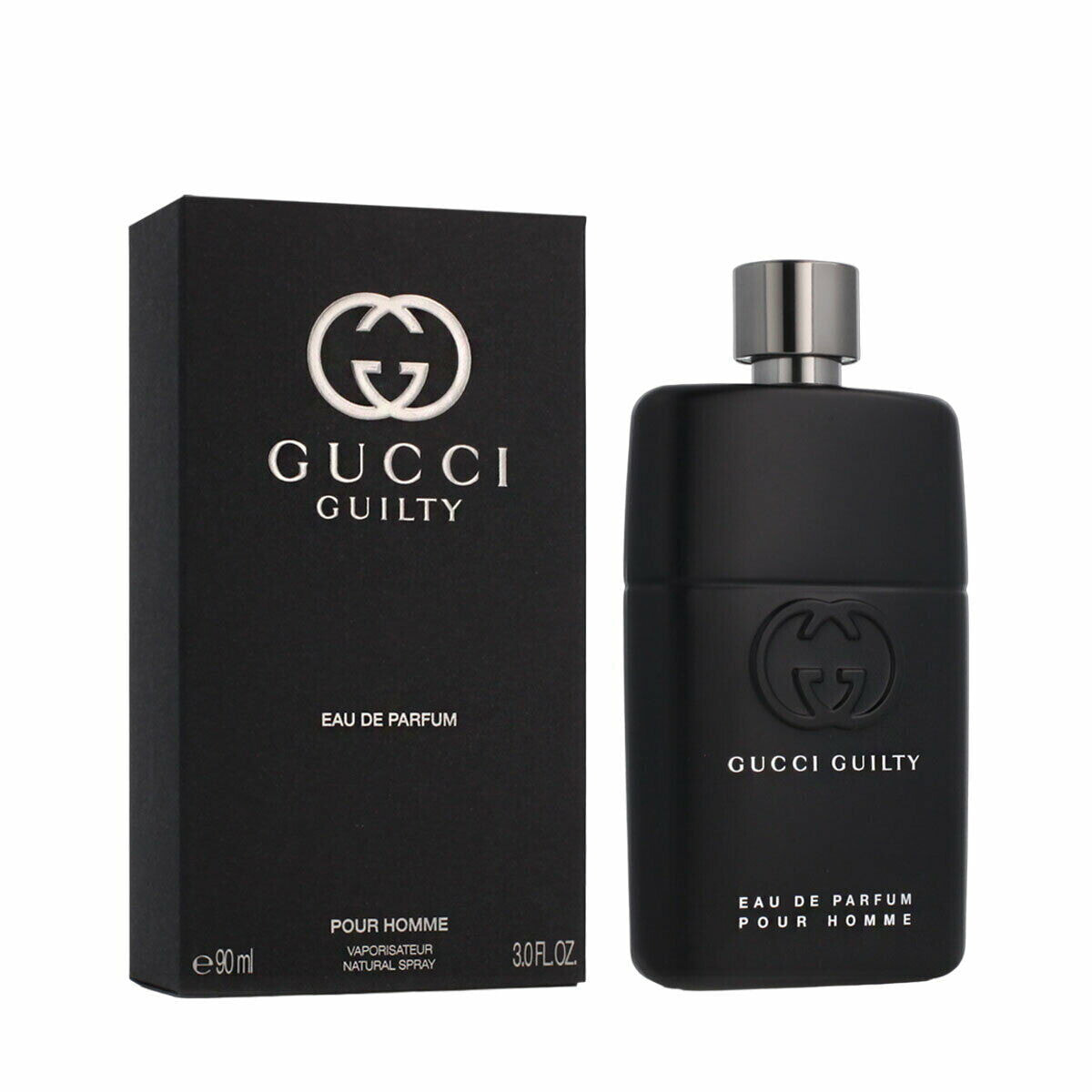 Мужская парфюмерия Gucci EDP 90 ml