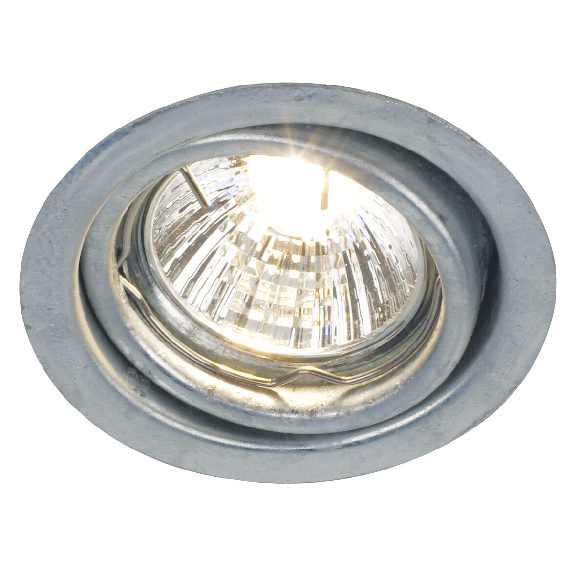 Nordlux Tip - 1 bulb(s) - GU10 - IP23 - Grey