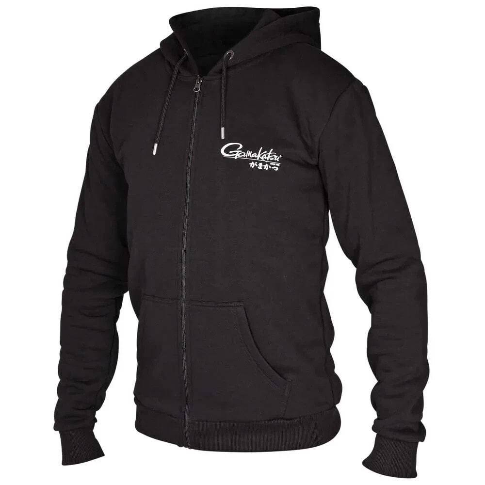 GAMAKATSU Classic JP Full Zip Sweatshirt