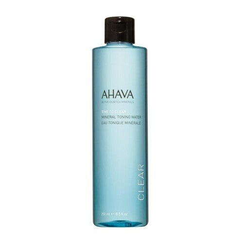 Ahava Time To Clear Mineral Toning Water