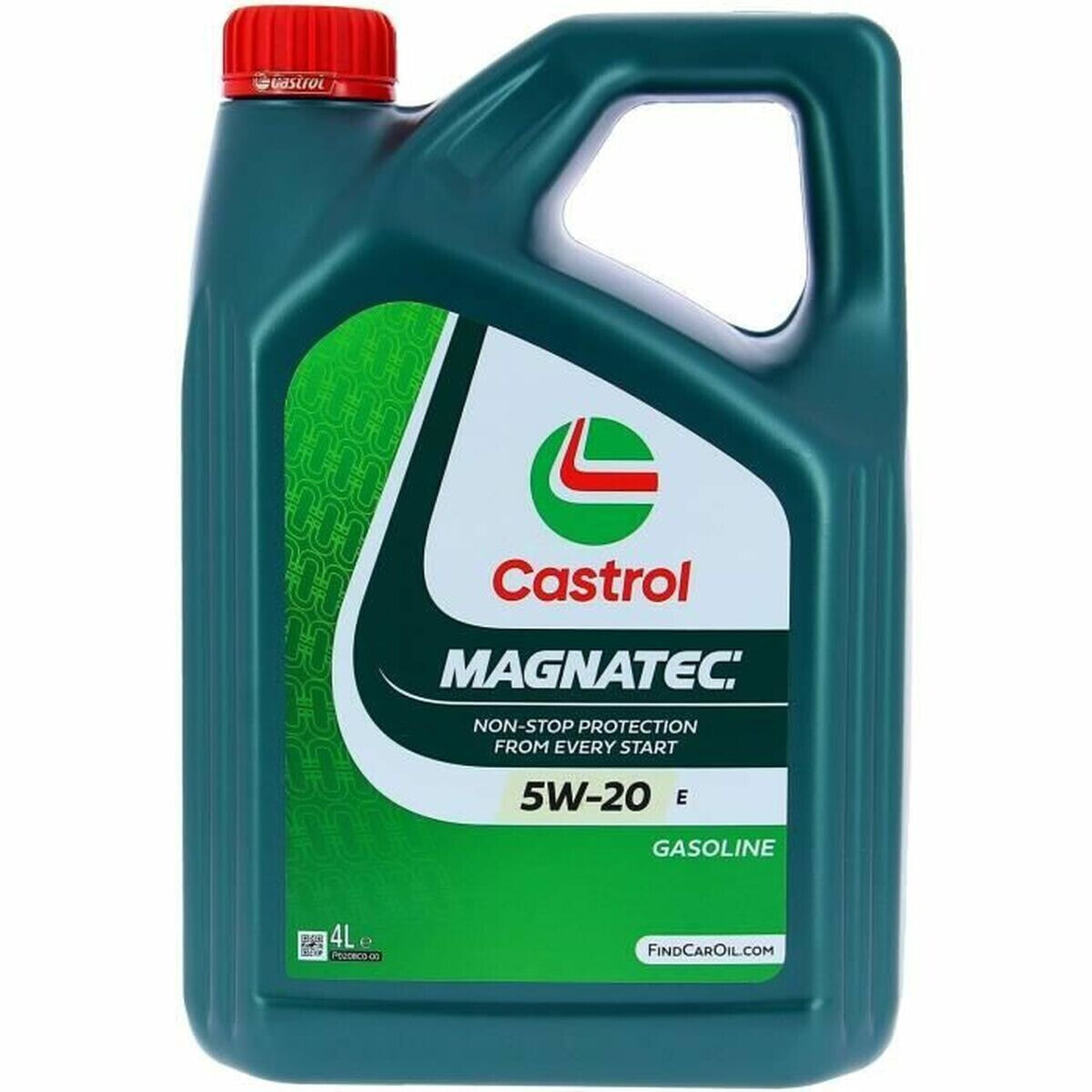 Motor oil Castrol Magnatec Petrol 5W20 4 L