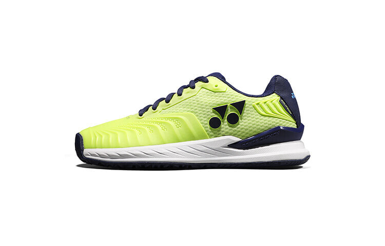 YONEX Power Cushion Eclipsion 4 Tennis Shoes Women's Low-Top Clear Lime