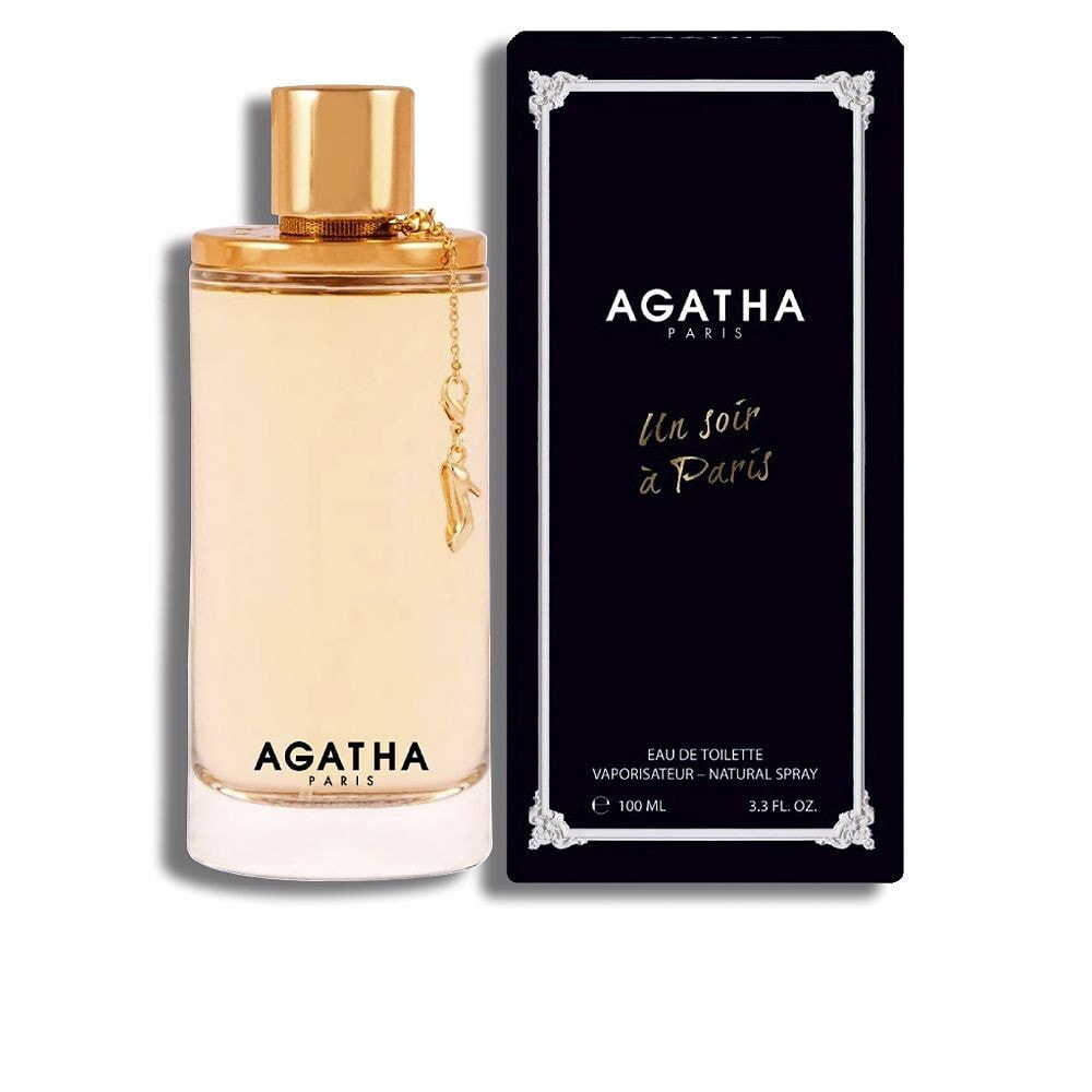 Agatha Un Soir a Paris Туалетная вода 100 мл