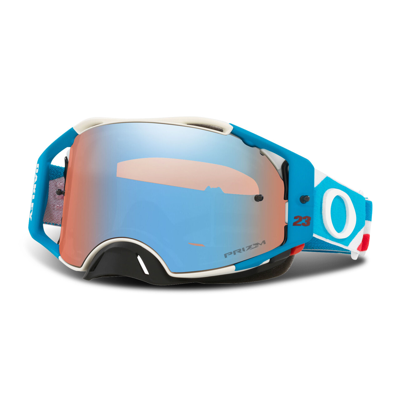 Crossbrille Oakley Airbrake Chase Sexton Signature Prizm Sapphire