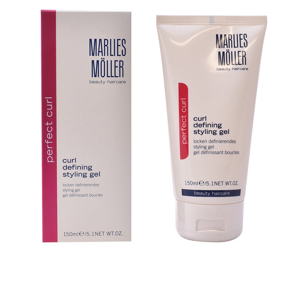 Marlies Moller Curl Defining Styling Gel Гель для фиксации вьющихся локонов 150 мл