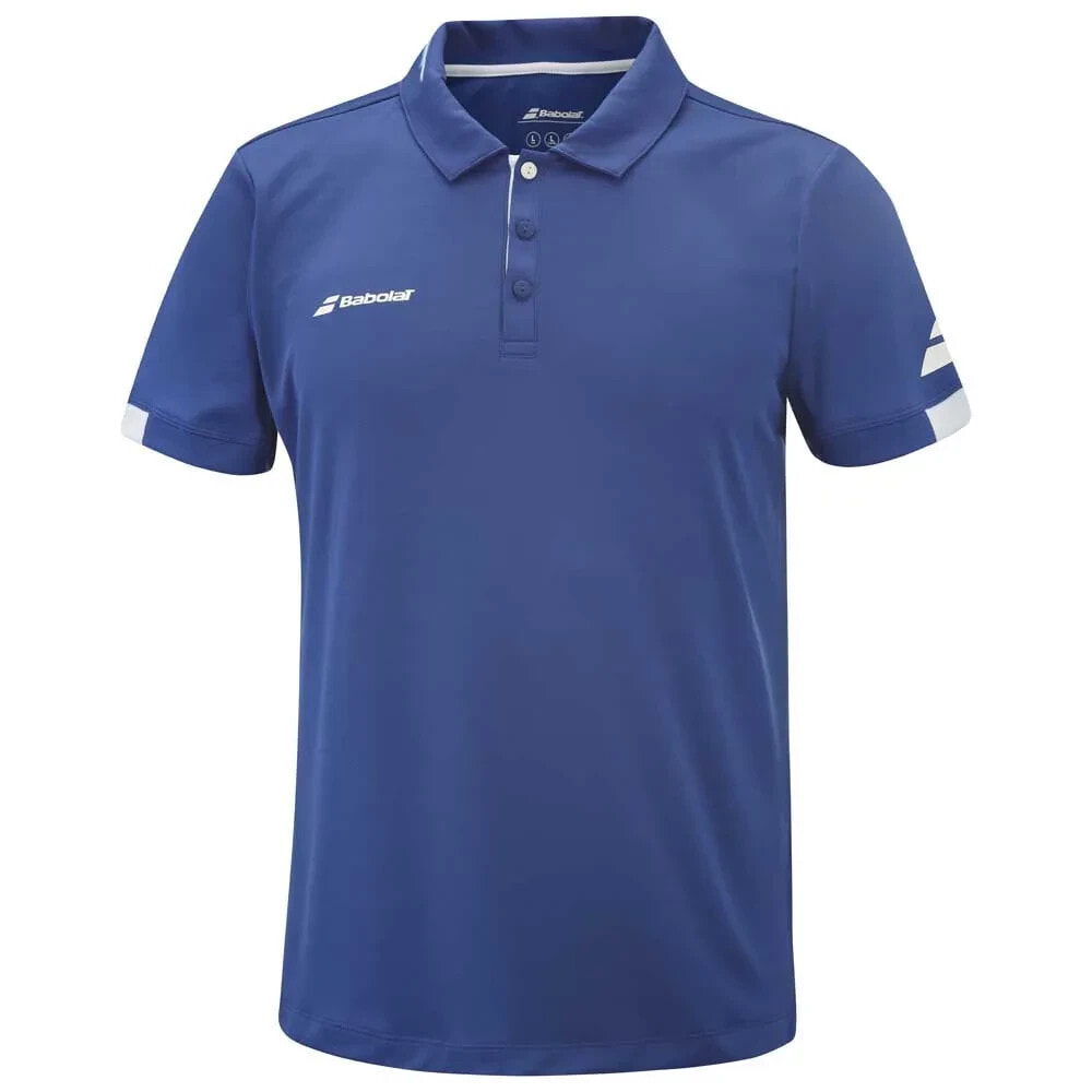 BABOLAT Play Short Sleeve Polo