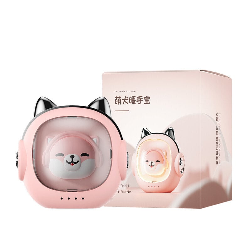 Pink cute pet - 1800 mAh