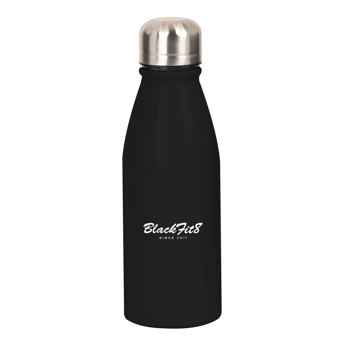 Water bottle BlackFit8 Black Grey 500 ml