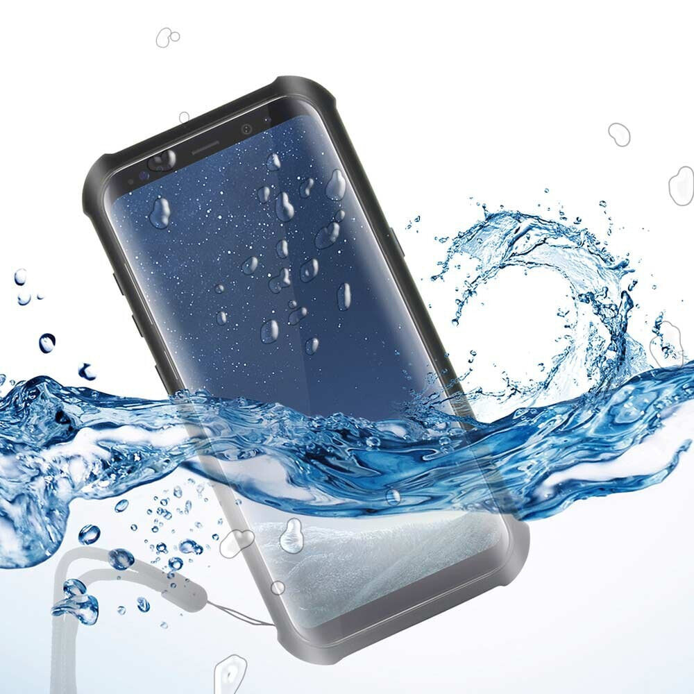 KSIX Galaxy S8 Plus Aqua