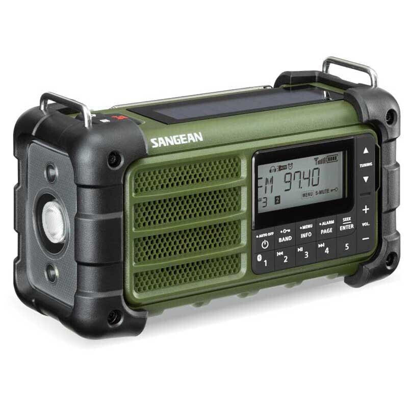 SANGEAN MMR 99 DAB Emergency Radio