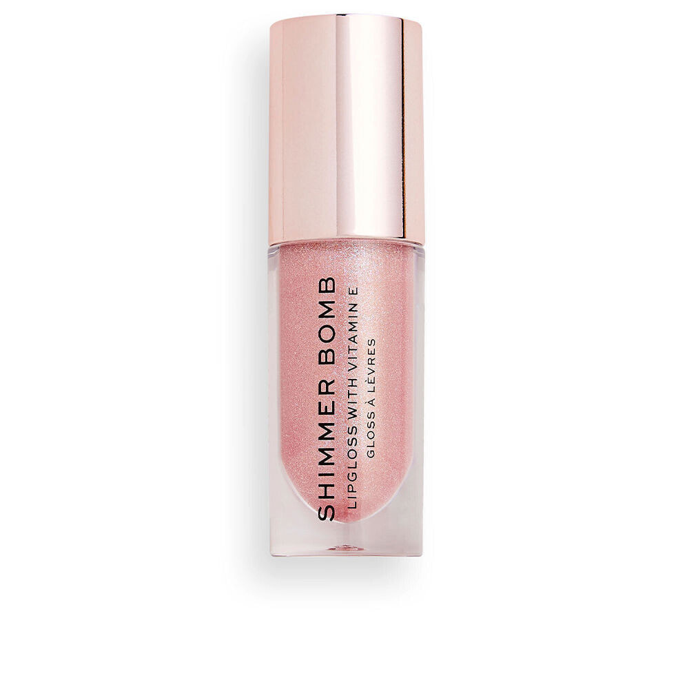 SHIMMER BOMB lip gloss #glimmer 4 ml