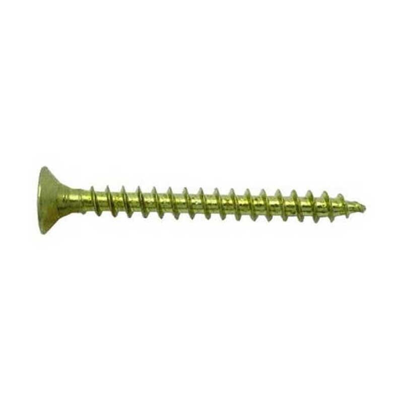 STOKER Flat head chipboard screw 3.5x25 mm 13 units