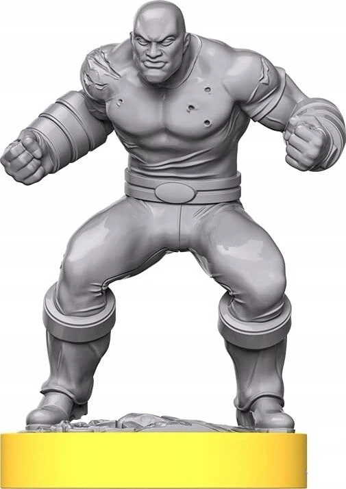 Ogry Games GRA UNMATCHED MARVEL: REDEMPTION ROW (ENG) - OGRY GAMES