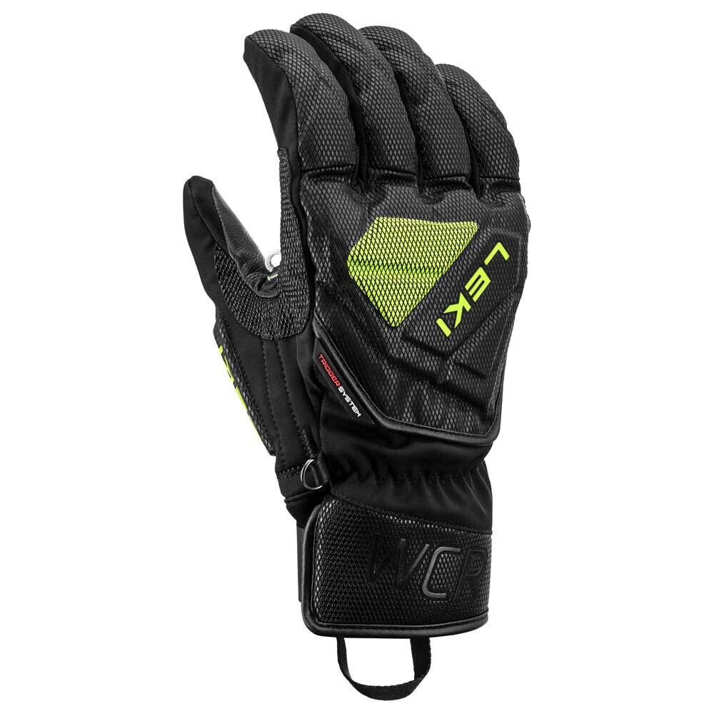 LEKI ALPINO WCR C-Tech 3D Gloves
