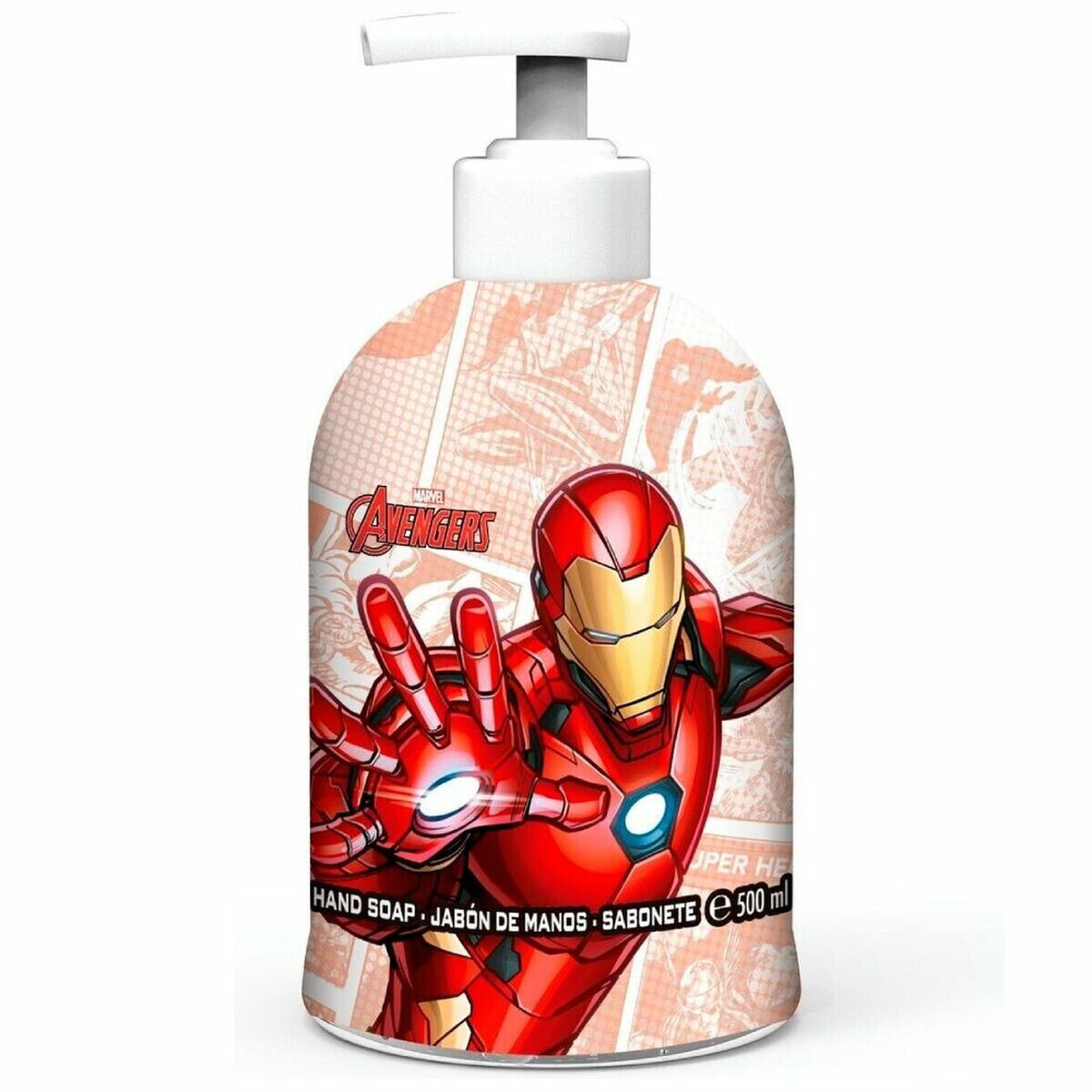 Мыло для рук Ironman (500 ml)