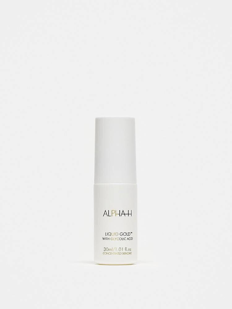 ALPHA-H – Liquid Gold – Peelende Hautpflege mit  5% Glykolsäure, 30 ml