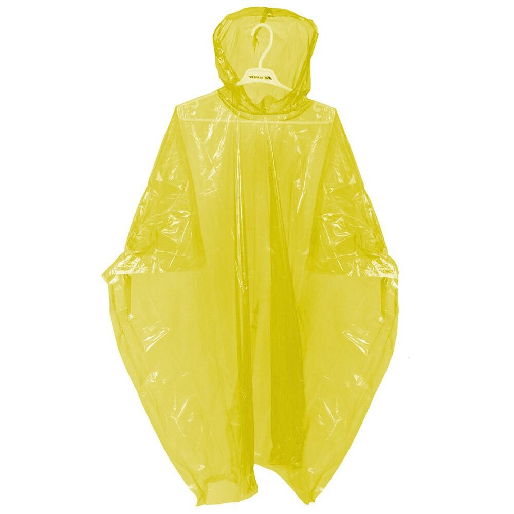 TRESPASS Drylite Emergency Poncho