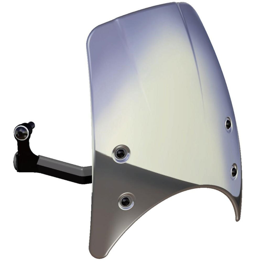 RIZOMA CF010 Aluminium Headlight Fairing